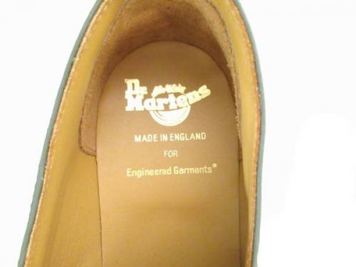 ドクターマーチンの別注アイテム