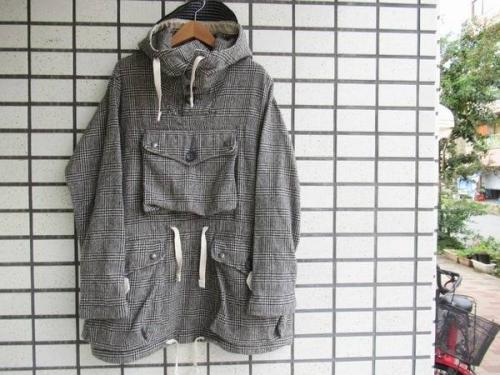 ワークブランドのEngineered Garments