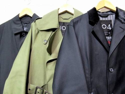 キャリアファッションのインポートブランド