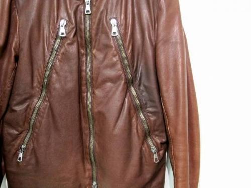 マルジェラのハの字