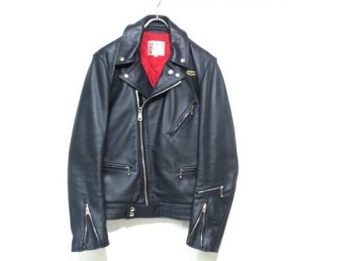 アメカジブランドのルイスレザー