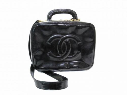 シャネルのバッグ