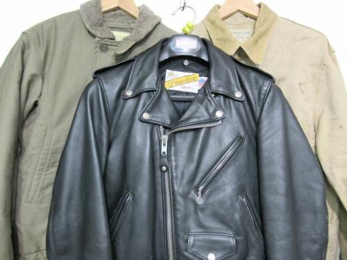 アメカジブランドの買取入荷