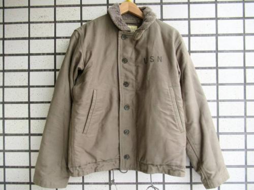 Buzz Rickson'sのSCHOTT