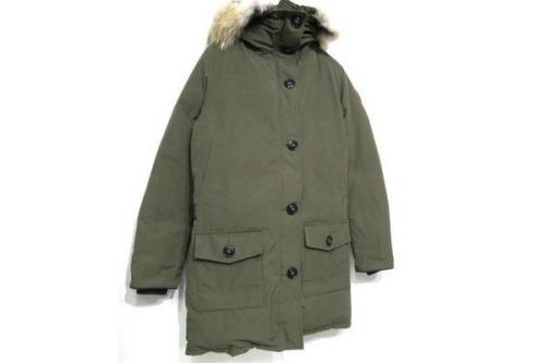 インポートブランドのカナダグース