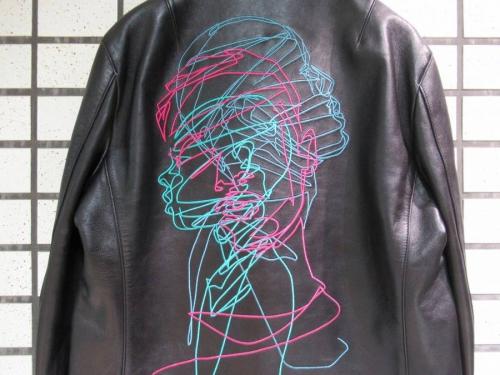 ライダースの18AW