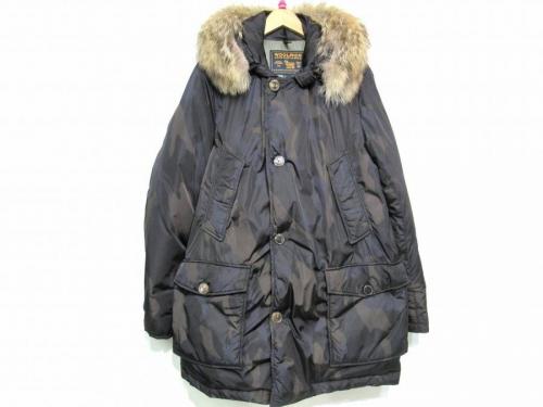 ダウンのウールリッチ