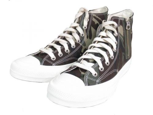 コンバースチャックテイラーのNIGO
