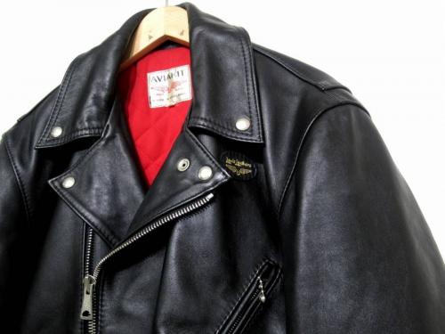 Lewis Leathersのサイクロン