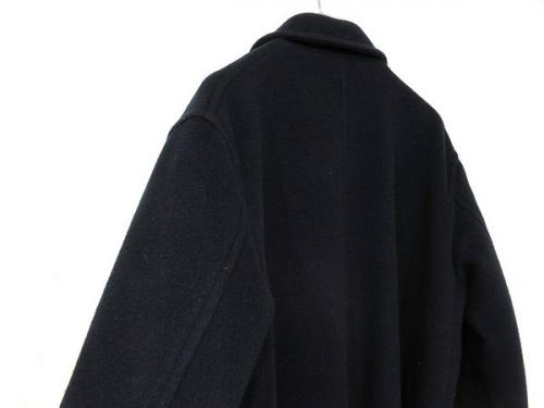 ステンカラーコートのAPC(アーペーセー)