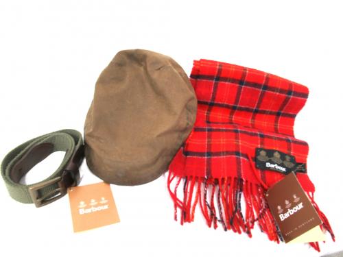 Barbourのバブアー