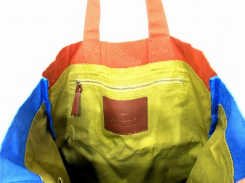 ヴィヴィアンのトートバッグ