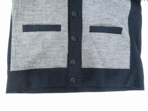 カーディガンの春物