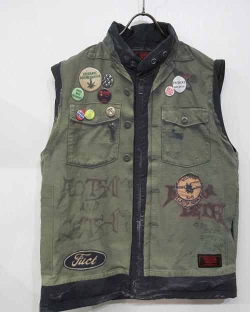 FUCT SSDD（ファクト）