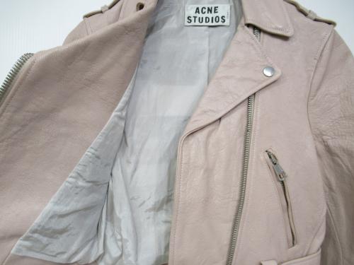 ライダースジャケット