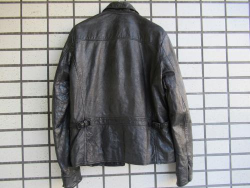 HYSTERIC GLAMOUR（ヒステリックグラマー）のレザージャケット