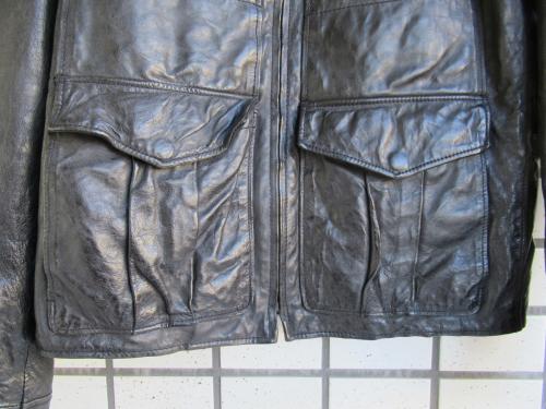 ライダースジャケット