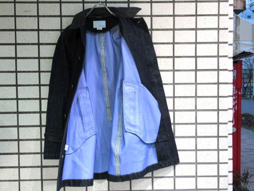 nanamica(ナナミカ)のゴアテックス