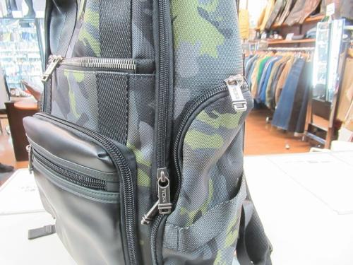 TUMIのバックバック