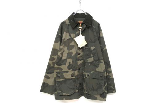 コラボ・別注アイテムのBarbour(バブアー)
