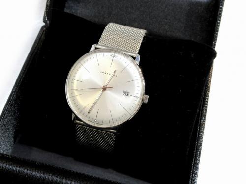ビジネスアイテムのJUNGHANS
