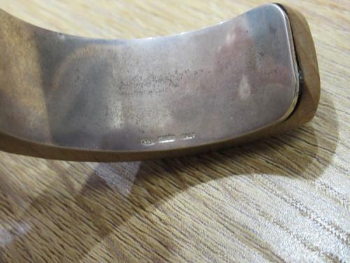 ネックレスのブレスレット