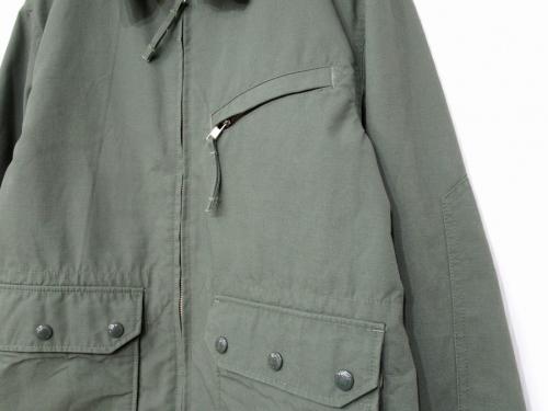 エンジニアードガーメンツのPathfinder Jacket - Nyco Ripstop