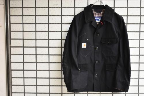 コラボ・別注アイテムのeYeCOMMEdesGARCONSJUNYAWATANABEMAN×Carhartt