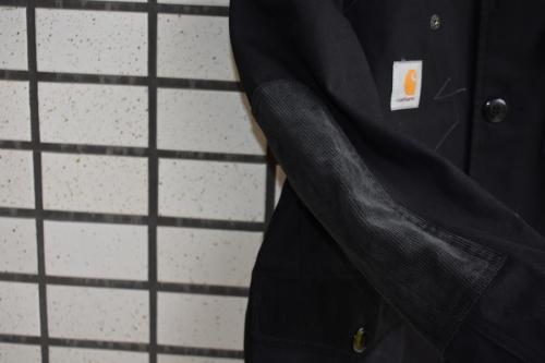 アイコムデギャルソンジュンヤワタナベマン×カーハートの高円寺