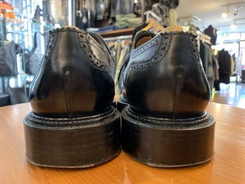 トリプルソールダービーのメンズ