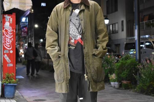 Barbourのバーブァー