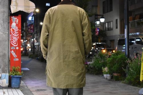 バーブァーのオイルドコート