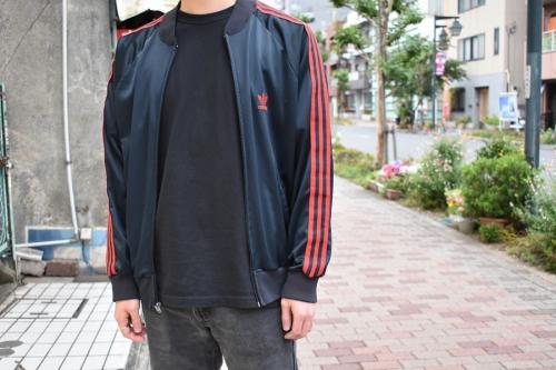 ヴィンテージアイテムのadidas