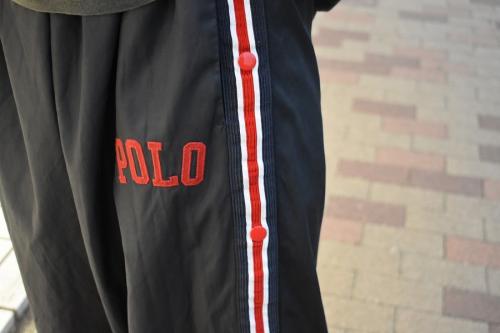 ヴィンテージアイテムのPOLO SPORT