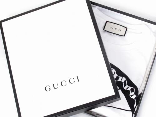 ラグジュアリーブランドのGUCCI