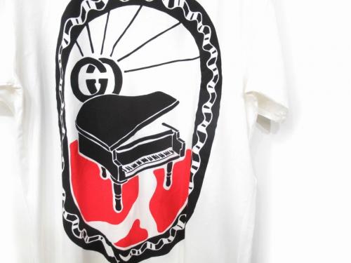 グッチのTシャツ