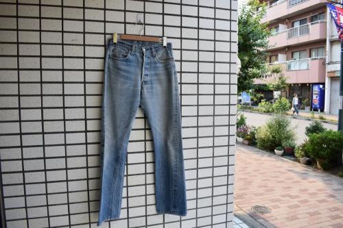 ヴィンテージデニム