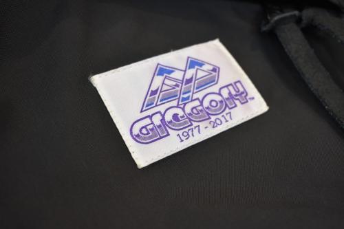 グレゴリーの紫タグ復刻