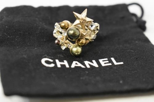 ラグジュアリーブランドのCHANEL