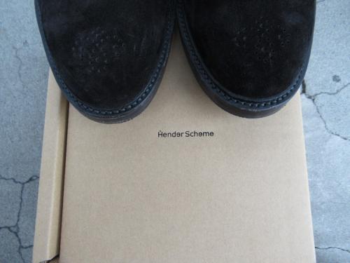 ドメスティックブランドのHender Scheme