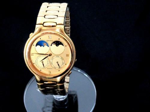 SEIKOのセイコー