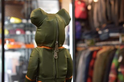 PORTER×medicomtoyのポーター×メディコムトイ