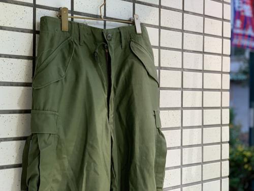 ヴィンテージアイテムのUS ARMY