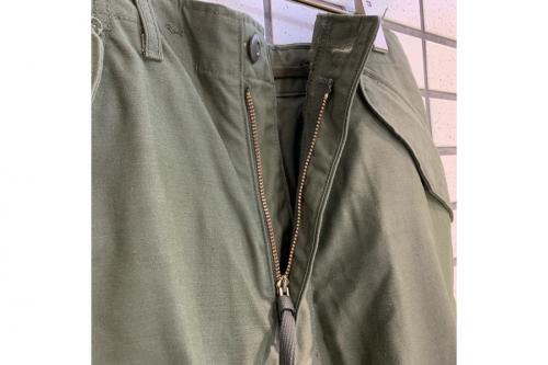 M-65フィールドパンツのUSED
