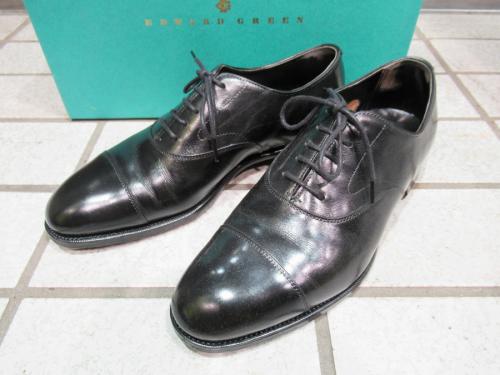 ドレスシューズのEDWARD GREEN