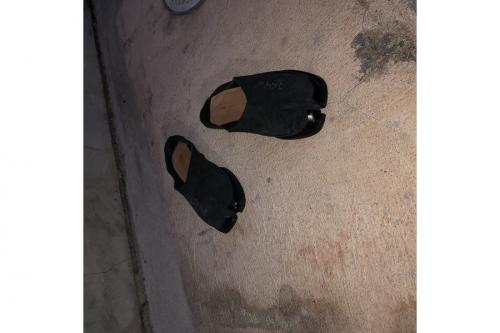 足袋スリッポン