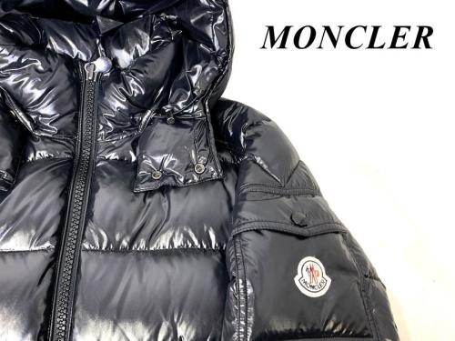 インポートブランドのMONCLER