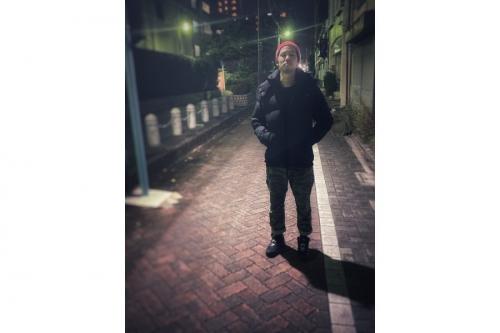 高円寺の水沢ダウン