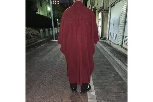 HOMME PLISSE ISSEY MIYAKEのオム プリッセ イッセイ ミヤケ