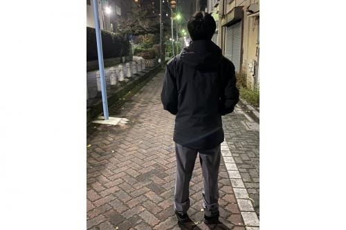 アークテリクスの高円寺